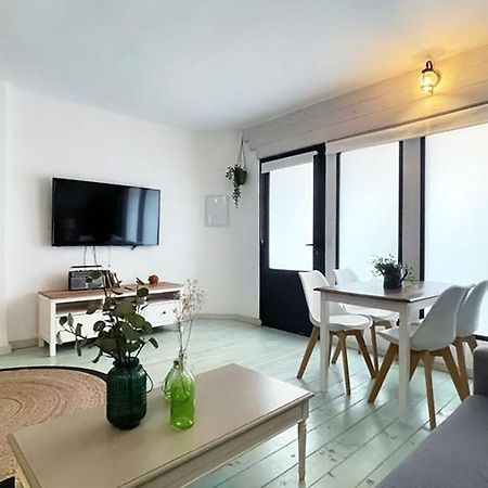 New Cozy Beach Apartment, Wifi Valencia Exteriör bild