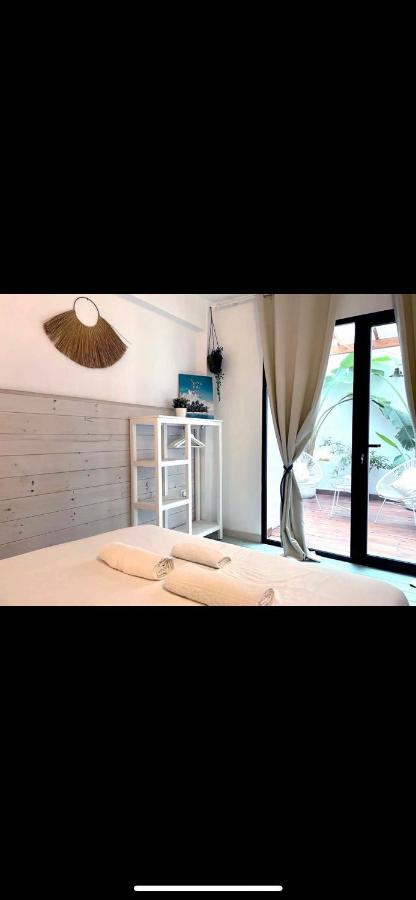 New Cozy Beach Apartment, Wifi Valencia Exteriör bild