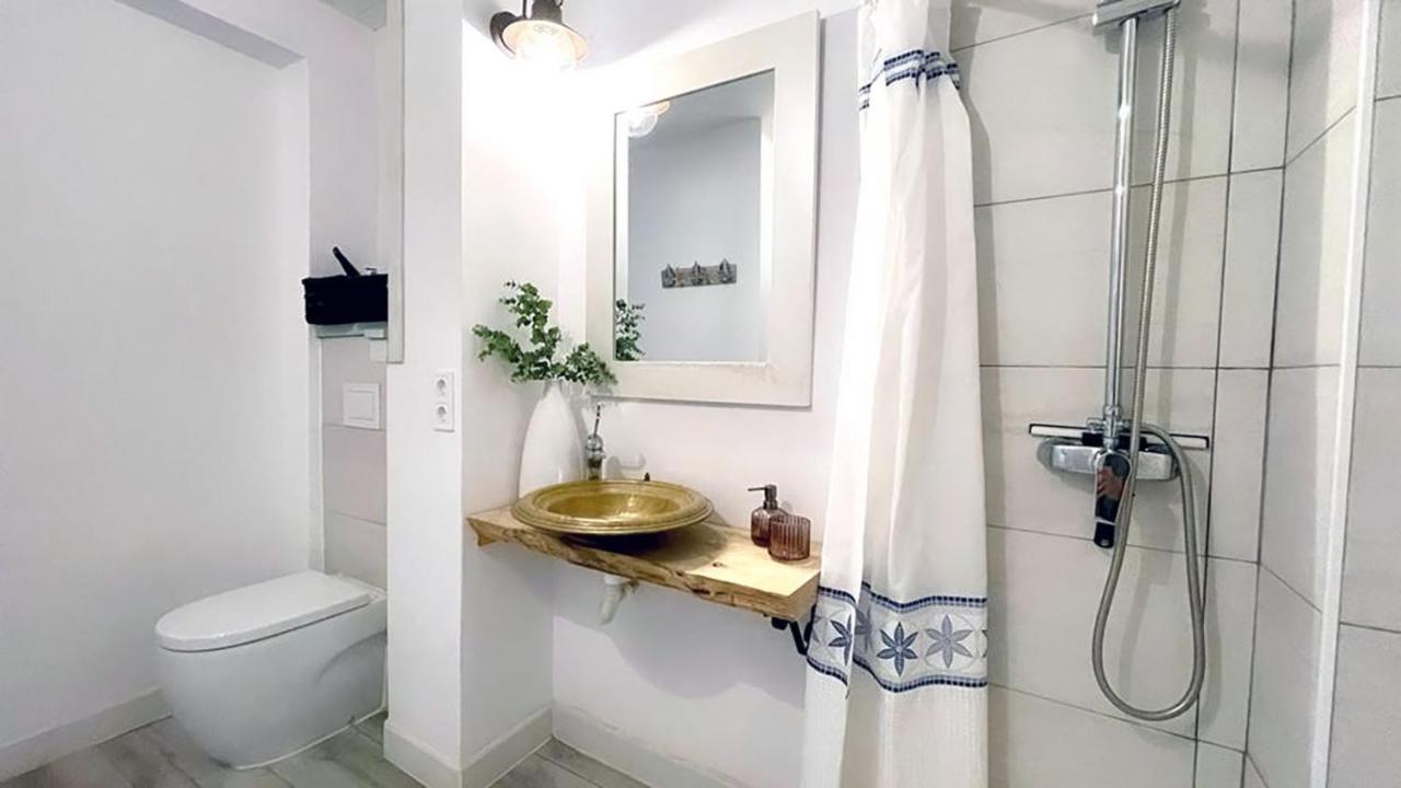 New Cozy Beach Apartment, Wifi Valencia Exteriör bild