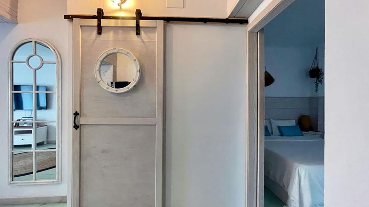 New Cozy Beach Apartment, Wifi Valencia Exteriör bild