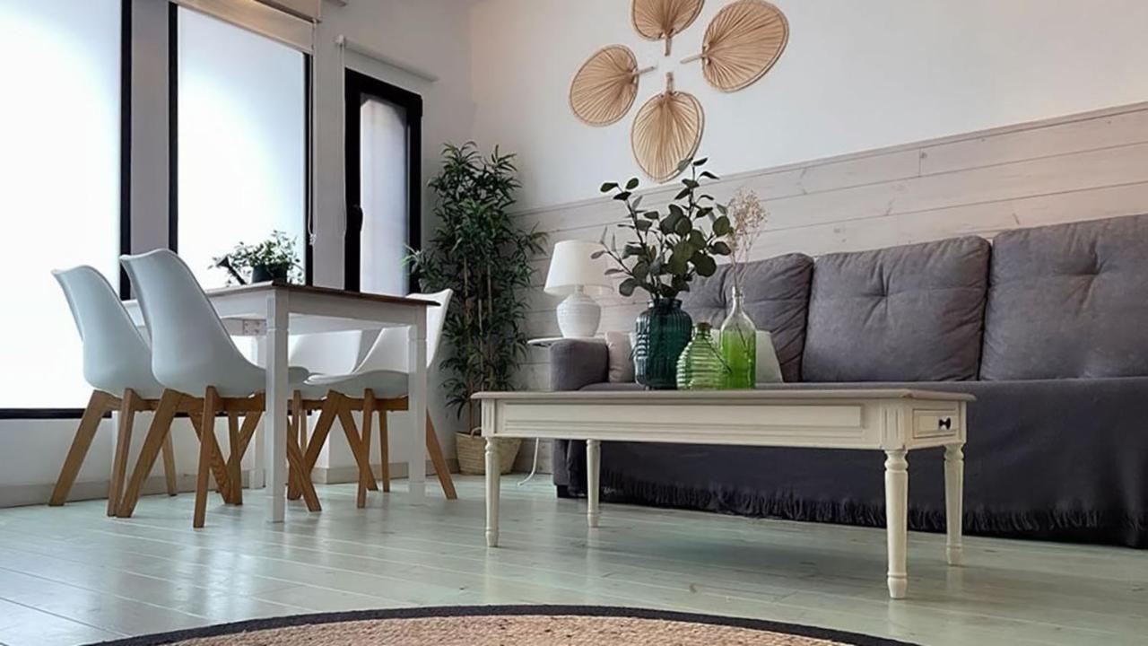 New Cozy Beach Apartment, Wifi Valencia Exteriör bild