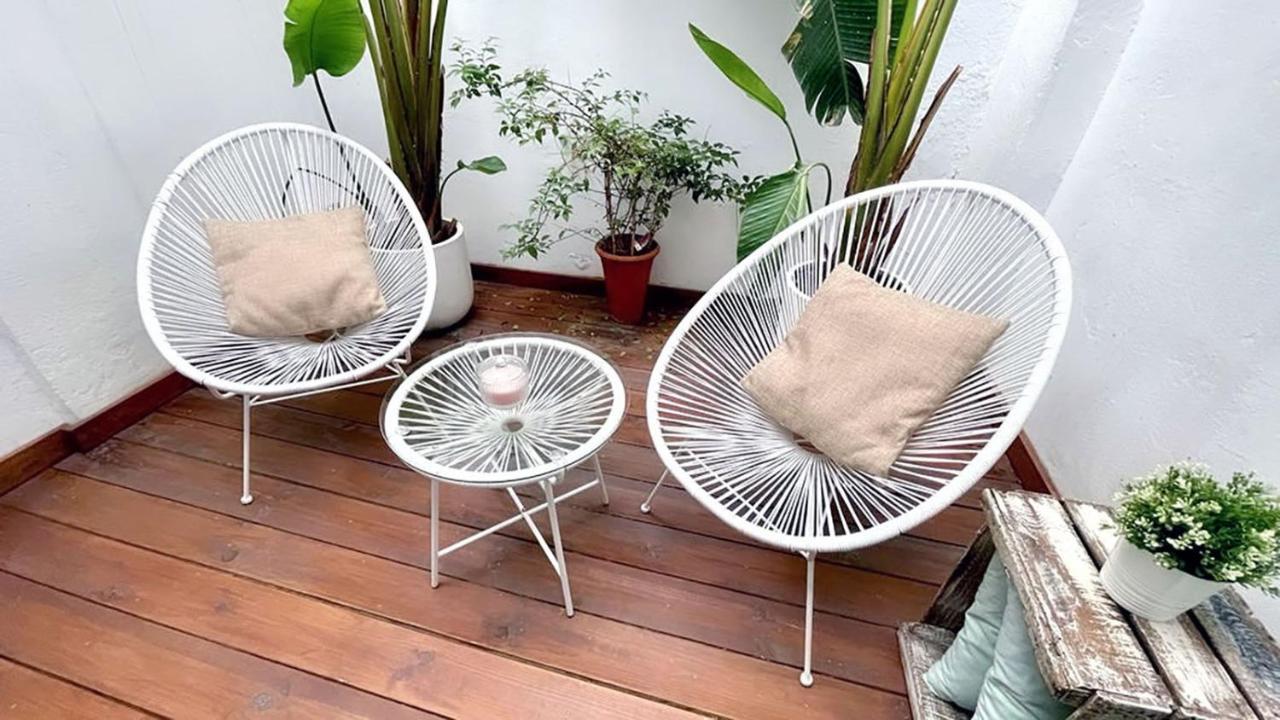 New Cozy Beach Apartment, Wifi Valencia Exteriör bild