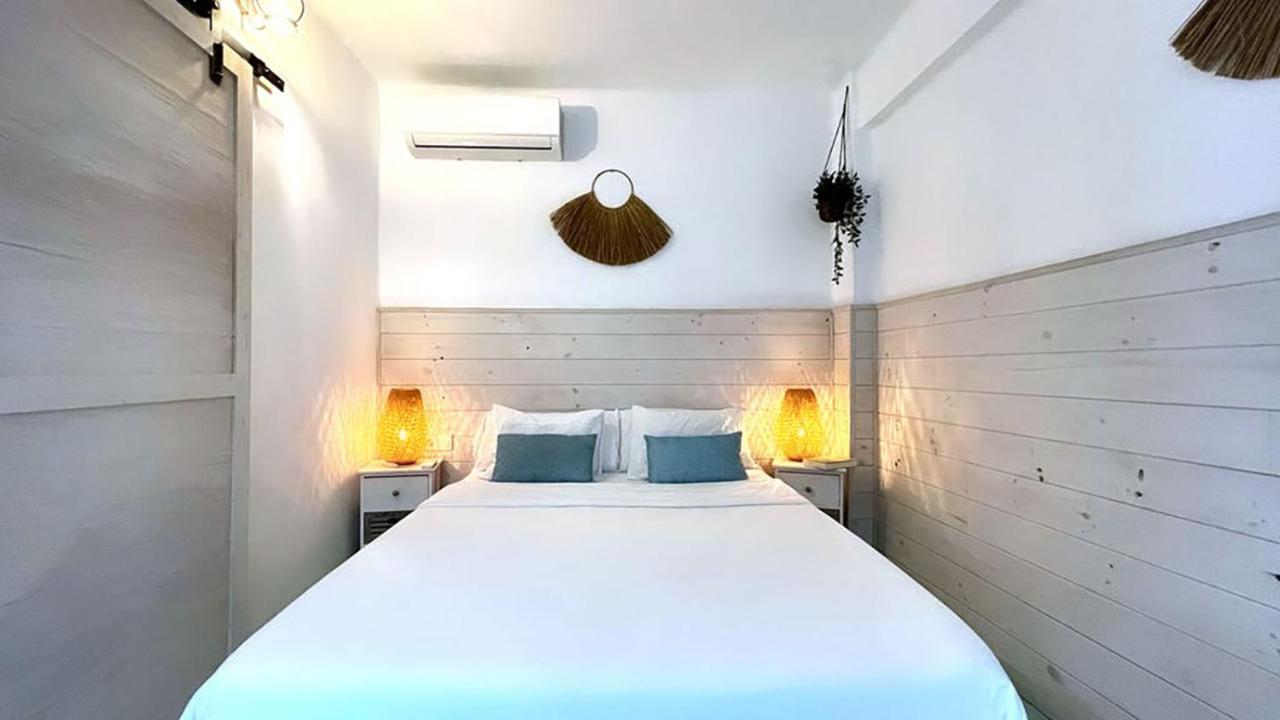 New Cozy Beach Apartment, Wifi Valencia Exteriör bild