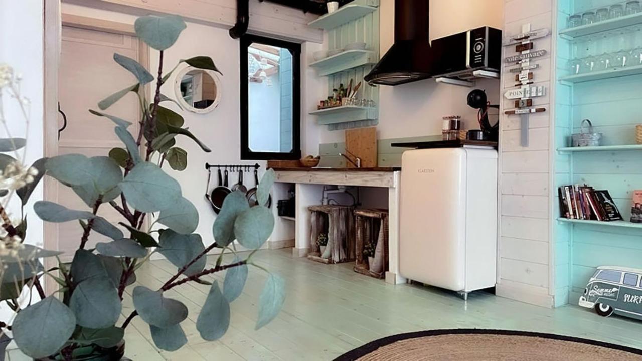 New Cozy Beach Apartment, Wifi Valencia Exteriör bild